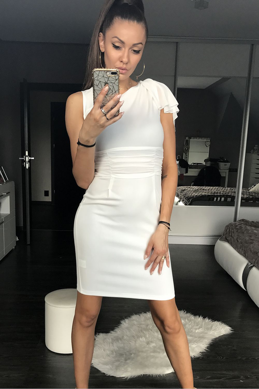 Cocktail dress model 93958